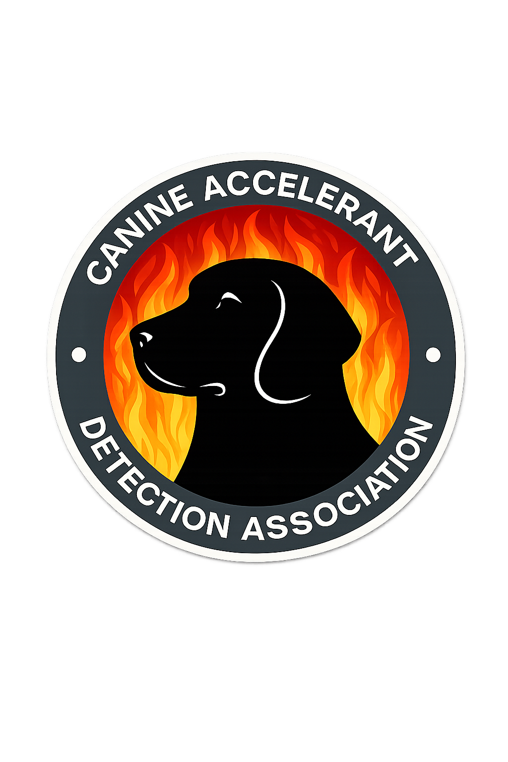 CADA Logo Patch