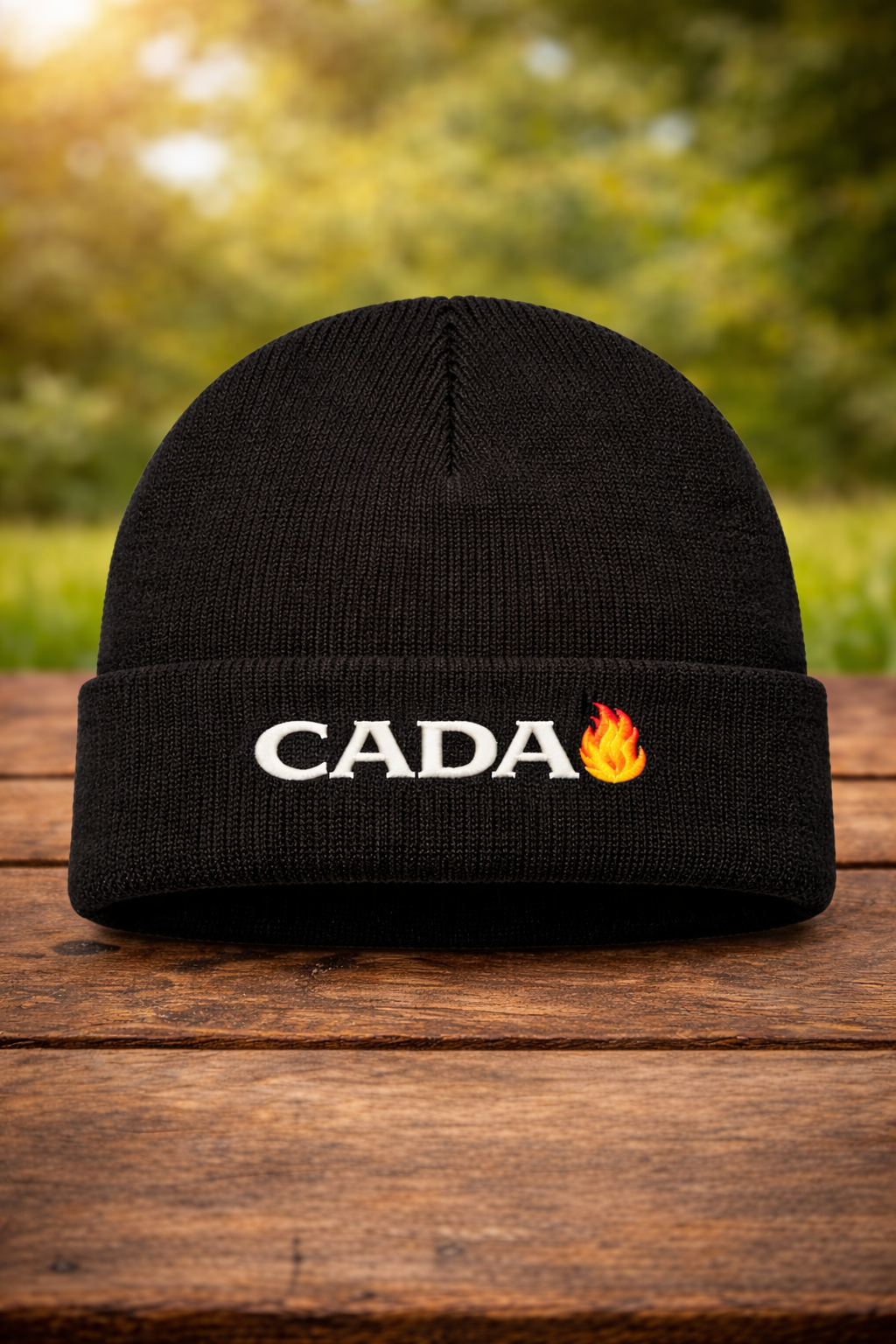 CADA Knit Beanie