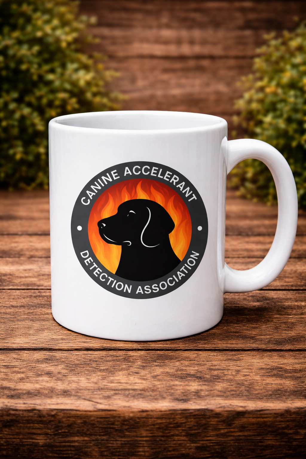 CADA Logo Mug