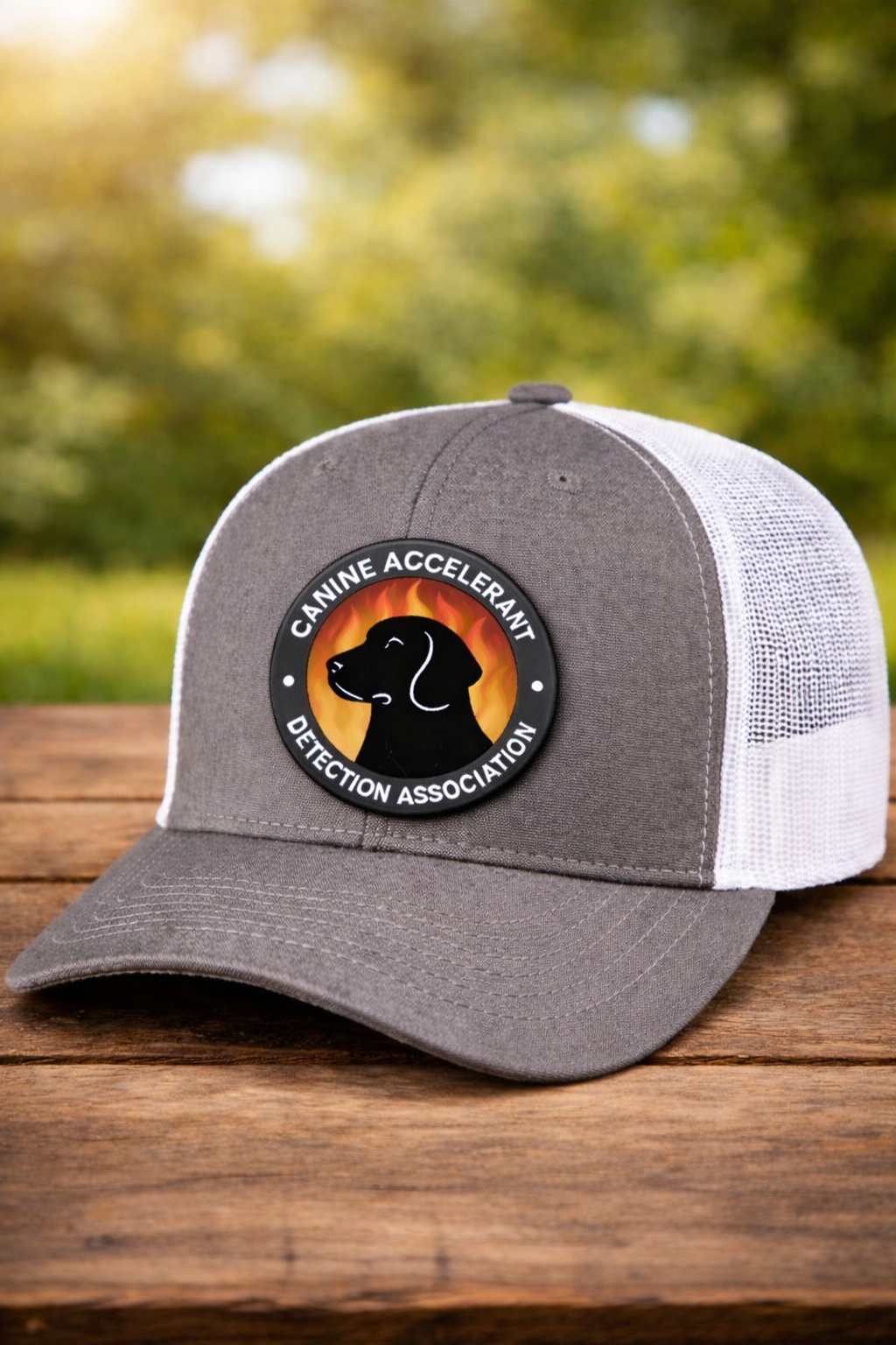 CADA Logo Trucker Hat